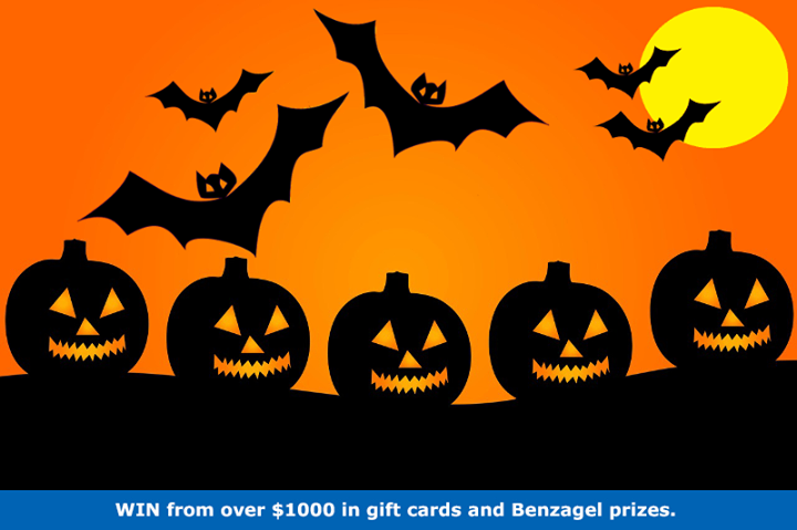 Benzagel Halloween Costume Contest