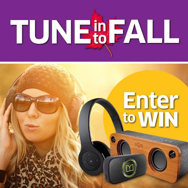 The Source Tune In To Fall Contest