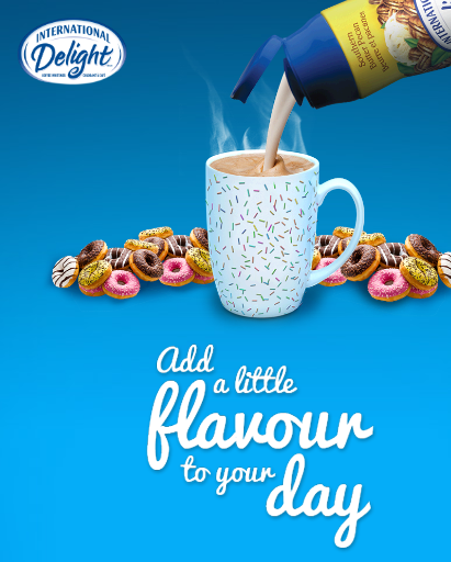 International Delight Add A Little Flavour Contest