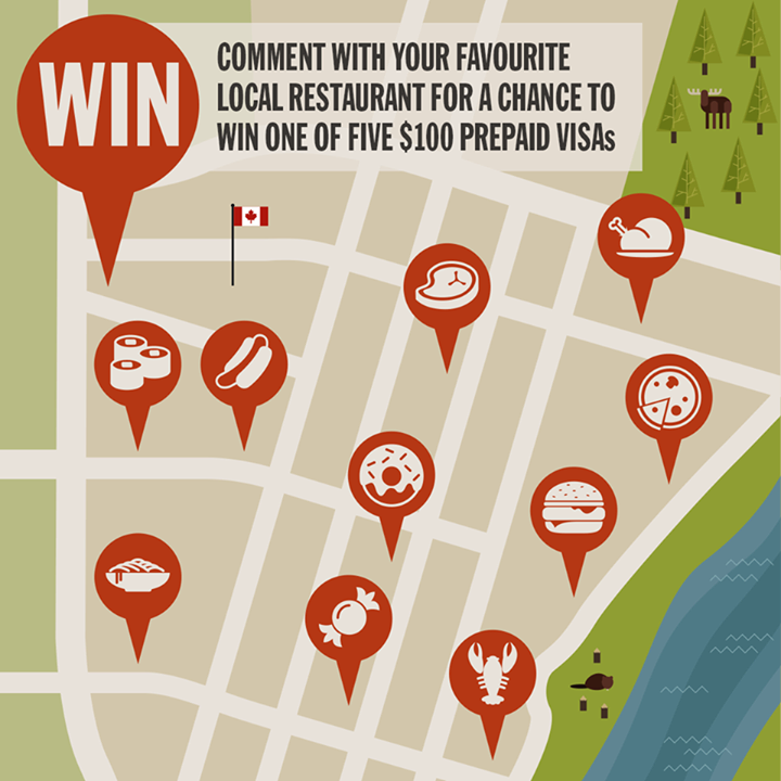 TUMS Restaurant Challenge Contest