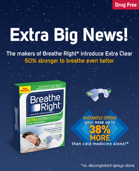 webSaver.ca – Breathe Right Nasal Strips Coupon