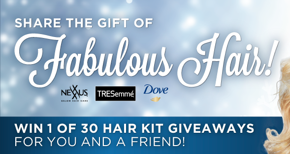 Shoppers Drug Mart – Wish List Hair Contest