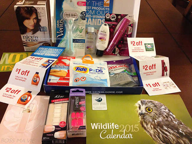 Great Mail Days – November 3rd 2014