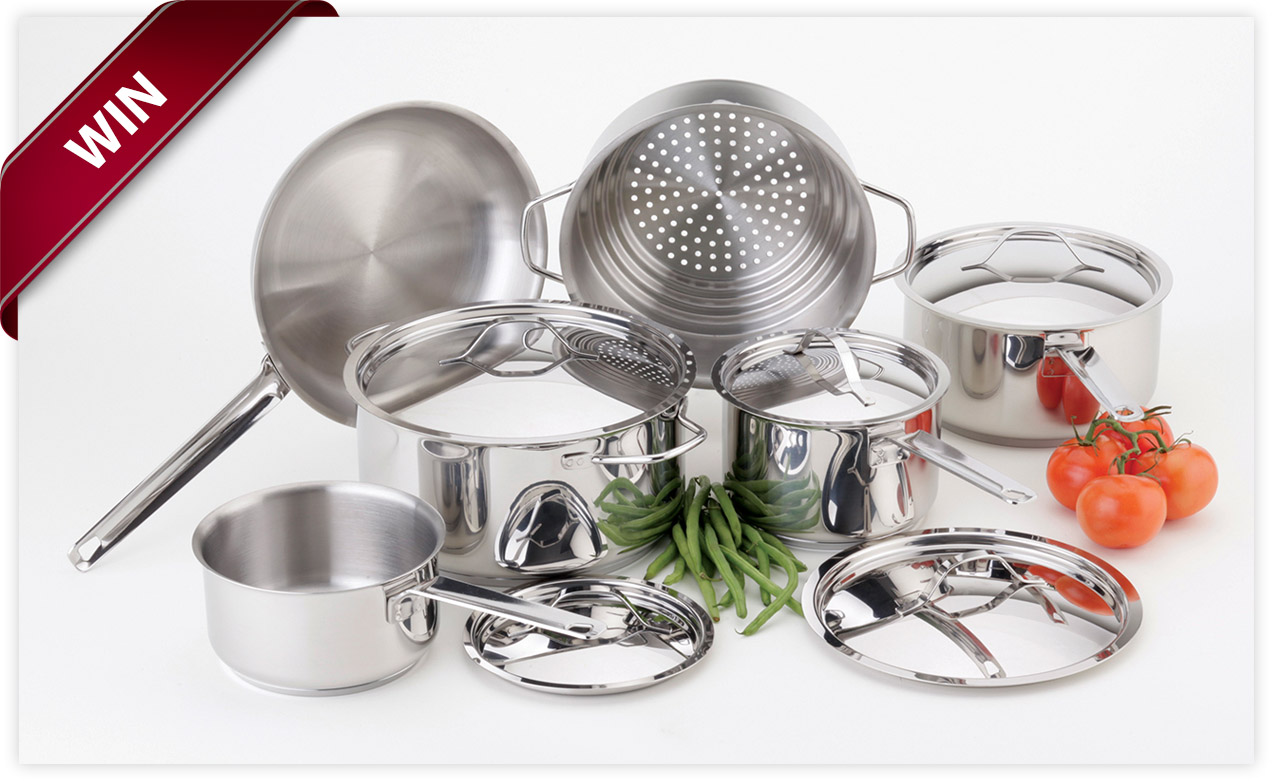 Paderno Rebranding Contest