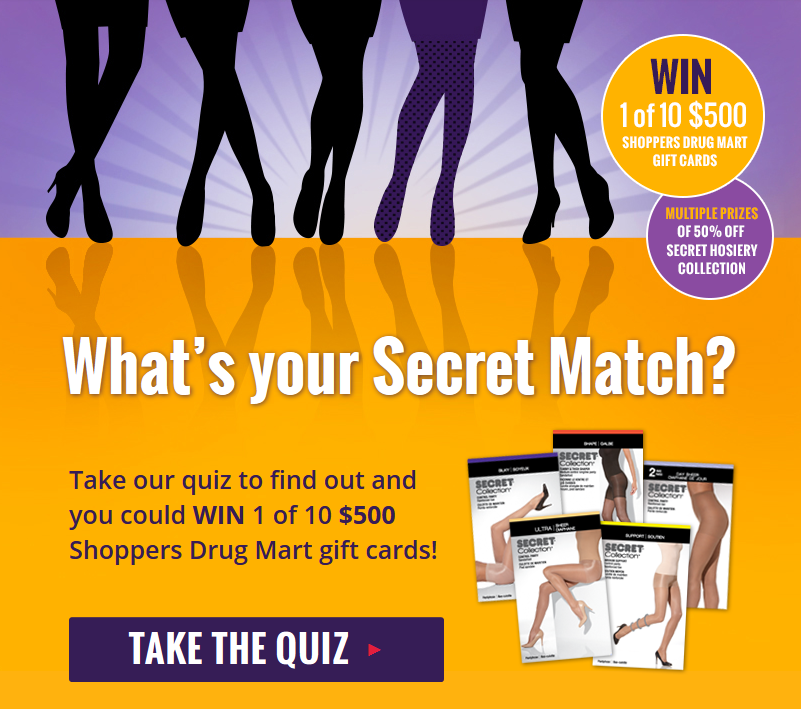 SDM What’s Your Secret Match? Contest