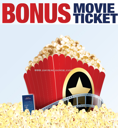 Bayer Free Movie Ticket Offer