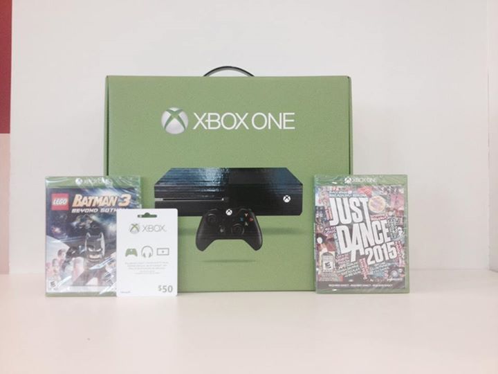 Shoppers Drug Mart Game On! XBOX Contest