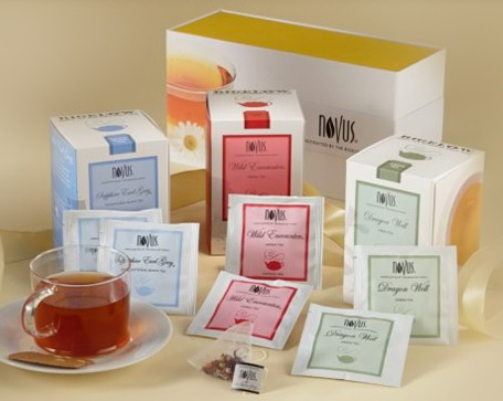 Bigelow Give the Gift of Tea Sweepstakes
