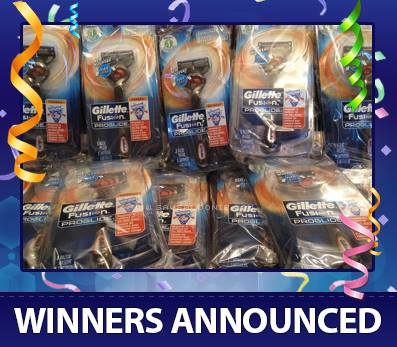 SaveaLoonie’s Movember Giveaway Winners Announced