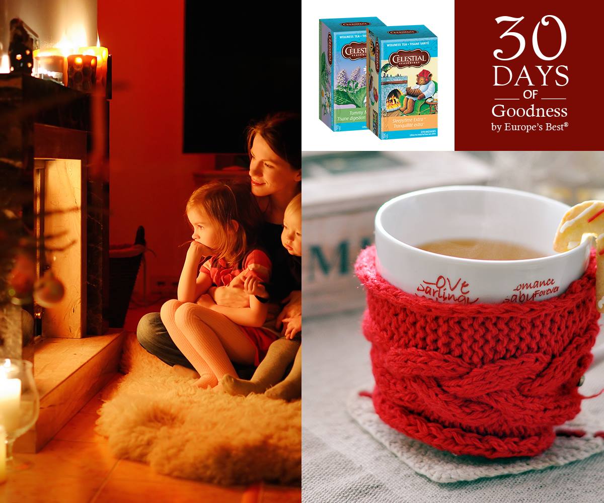 Europe’s Best 30 Days of Goodness Contest