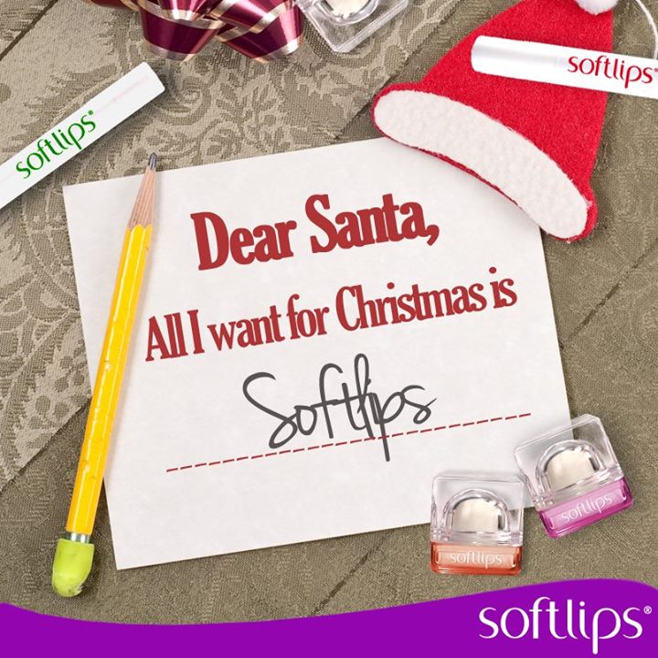 Softlips Holiday Contest