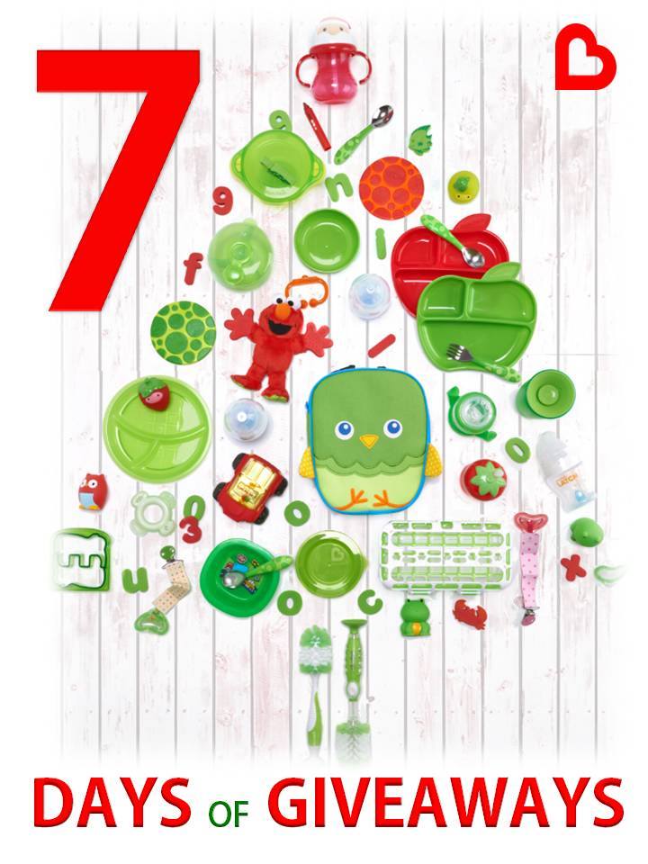 Munchkin 7 Days of Giveaways