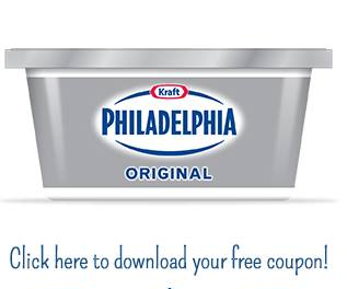 Check Your Emails ~ Philadelphia Cream Cheese FPCs