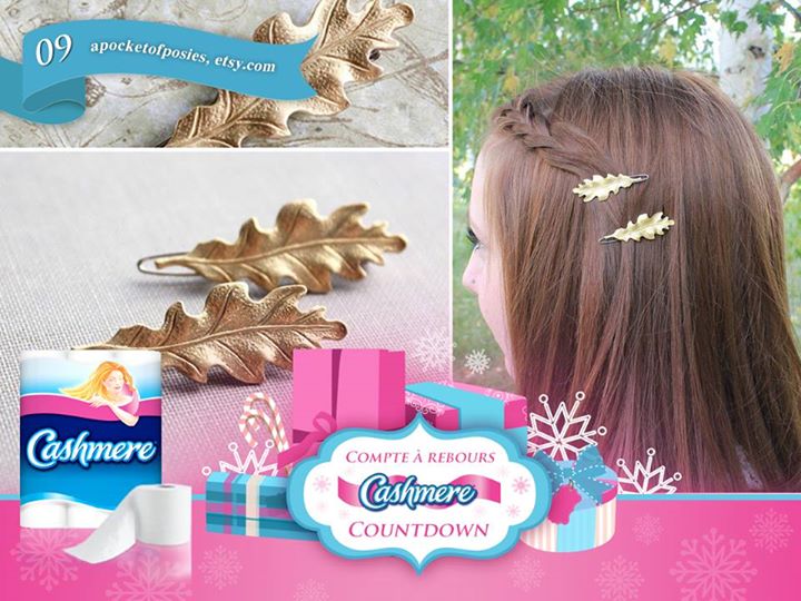 Cashmere Bathroom Tissue Facebook Contest