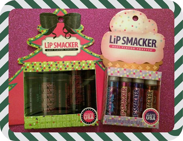 Lip Smacker Facebook Giveaway