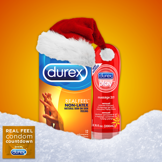 Durex Condom Countdown Contest — Deals from SaveaLoonie!
