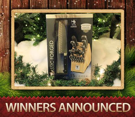 Day 10 Winners – SaveaLoonie’s 12 Days of Giveaways