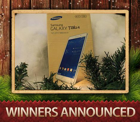 Day 11 Winners – SaveaLoonie’s 12 Days of Giveaways