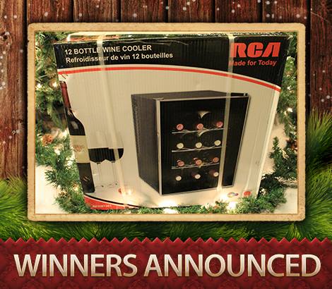 Day 5 Winners – SaveaLoonie’s 12 Days of Giveaways