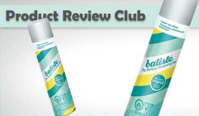 ChickAdvisor – Batiste Dry Shampoo Original *UPDATE*