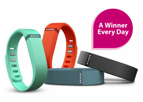 PGX Fitbit Flex Giveaway