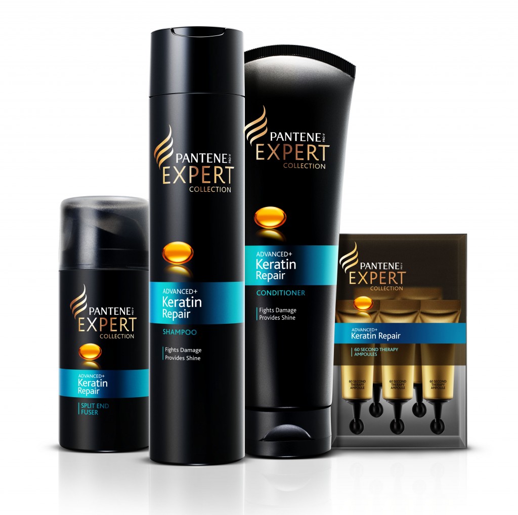 Elle Canada – Pantene Keratin Repair Giveaway