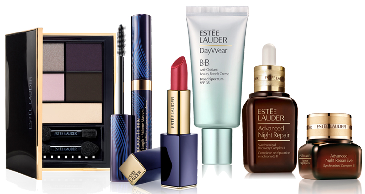 Glow Magazine – Estee Lauder Contest