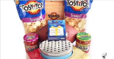 Tostitos Super Bowl XLIX Contest
