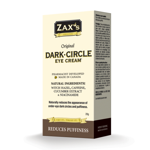 Social Nature – Zax’s Original Skincare Creams