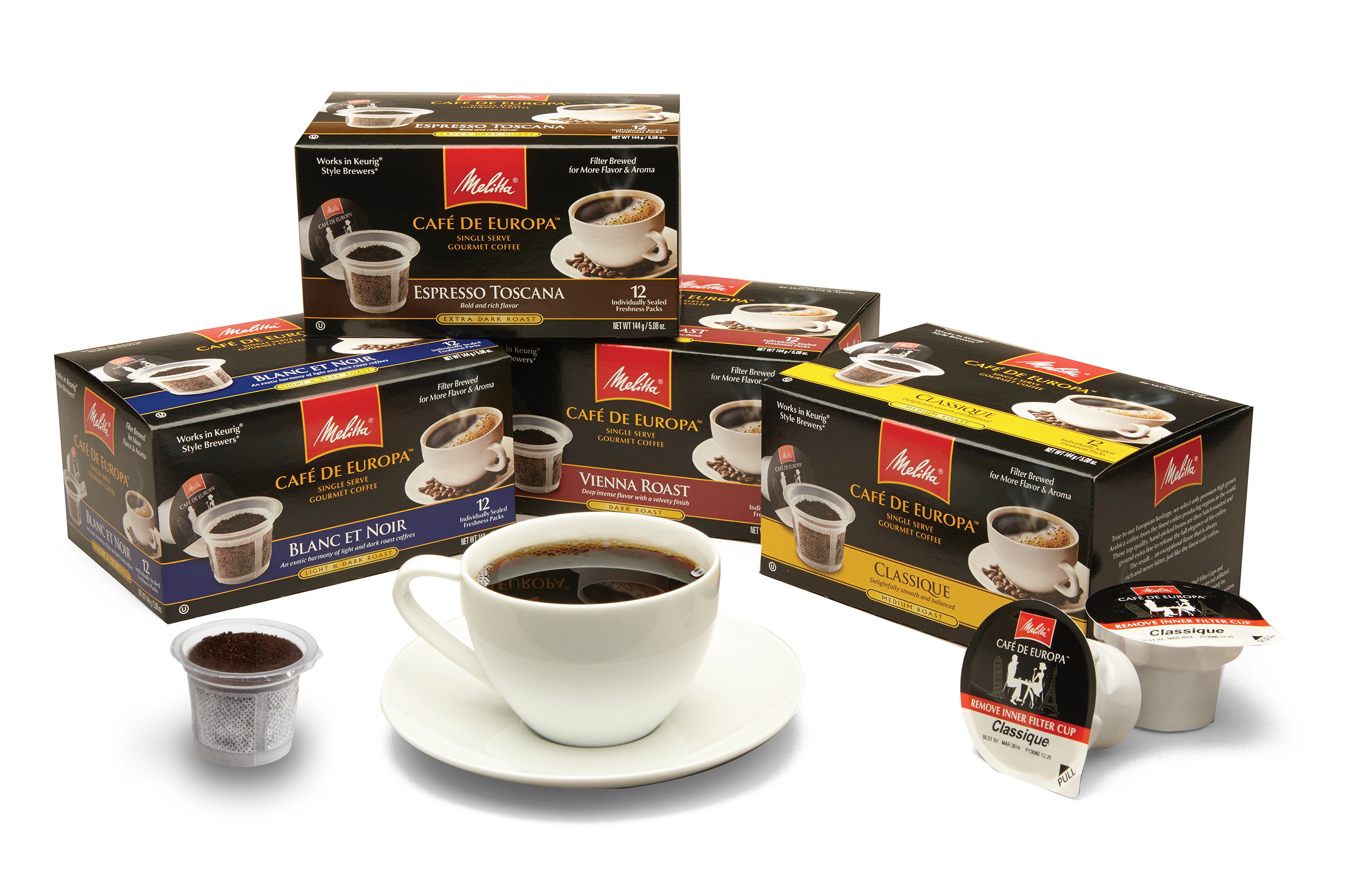 SmartSource.ca – Melitta Single Serve Coffee