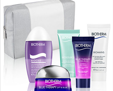 Hudson’s Bay – Free BioTherm Gift with Purchase