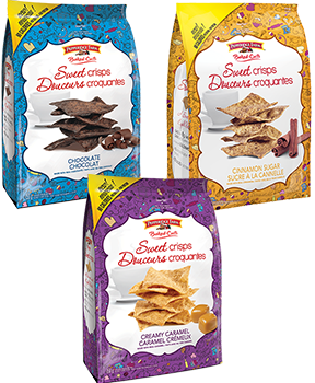 Get Up To SIX FREE BAGS of Pepperidge Farm Sweet Crisps