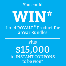 Royale Bundle Up! Contest