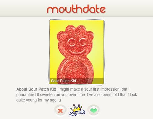 Maynards Mouthdate Giveaway