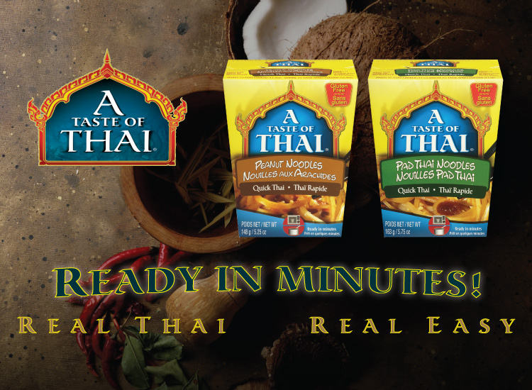Save.ca – A Taste of Thai Coupon