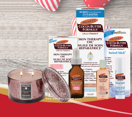 Palmer’s Valentine’s Day Giveaway