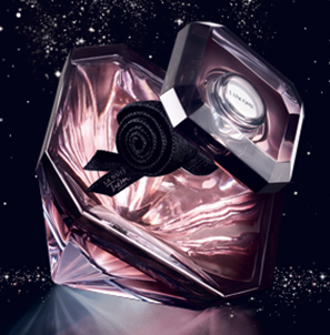 Lancome Tresor La Nuit Contest