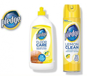 Free Pledge Product Coupons