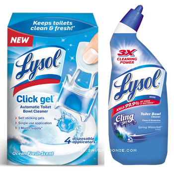 SmartSource.ca – Lysol Click Gel Coupons