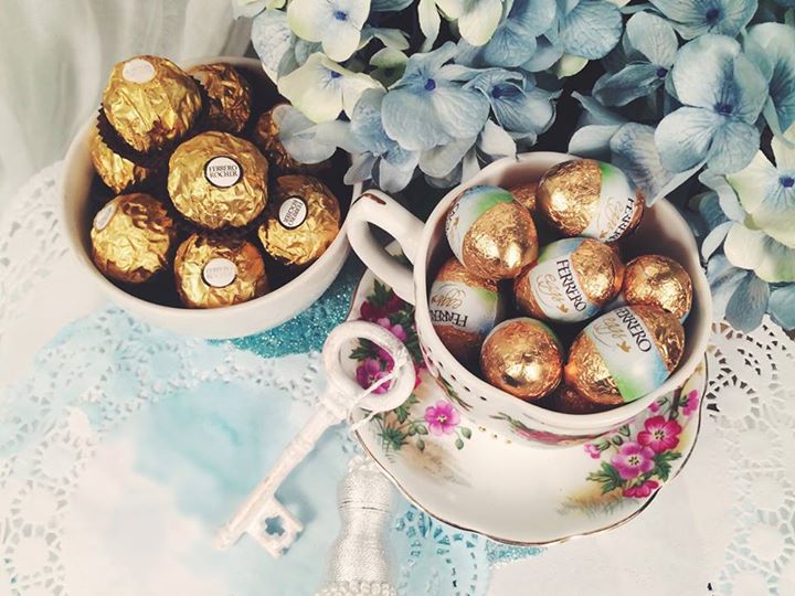 Ferrero Rocher Facebook Giveaway