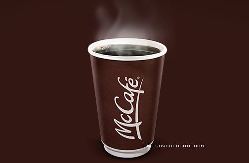 McDonald’s Free Coffee