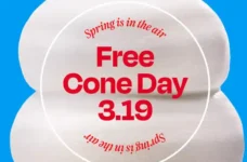 dq free cone day