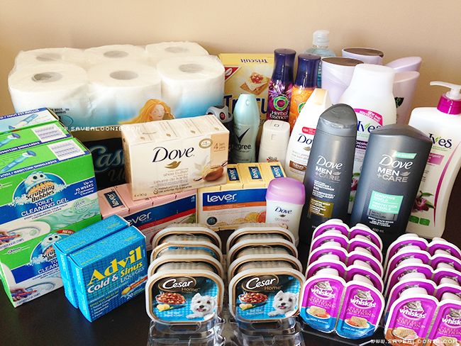 SaveaLoonie Shopping Trips – March 15th 2015