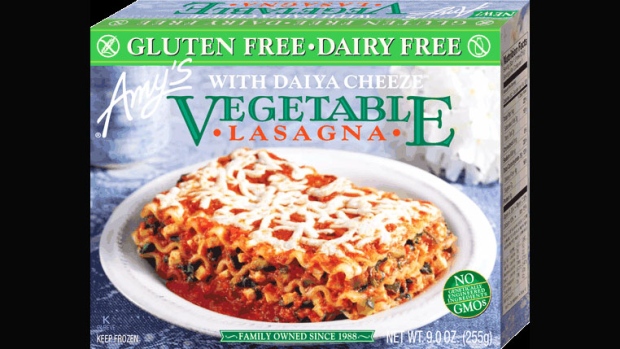 RECALL: Amy’s Kitchen Frozen Meals