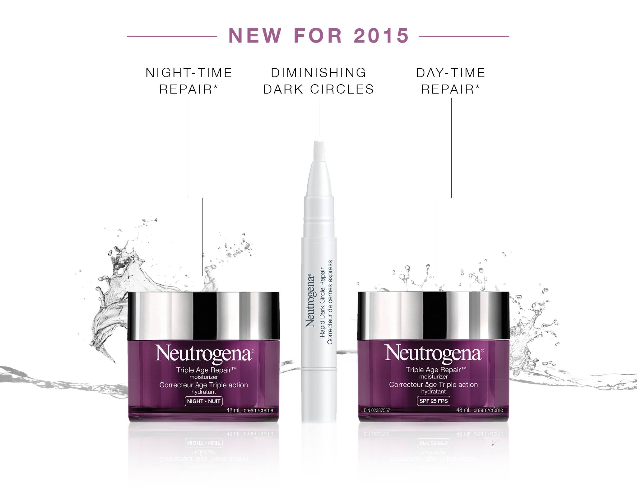 Neutrogena 2015 Innovations Giveaway