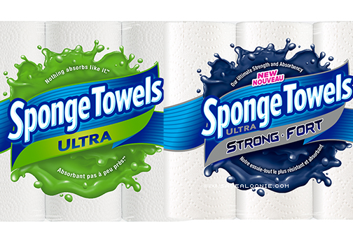 SpongeTowels Ultra Coupon