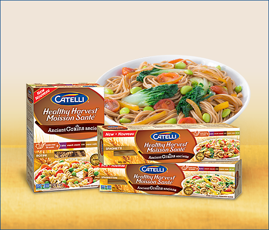 Hidden webSaver.ca – Catelli Healthy Harvest Ancient Grains