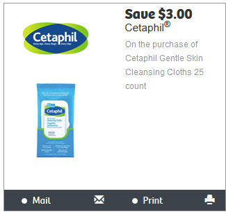 Hidden webSaver.ca – Cetaphil Cleansing Cloths