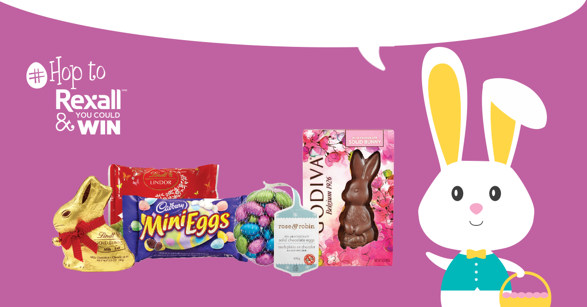 Rexall’s Hop to Win Facebook Contest