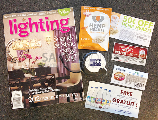 Great Mail Days – April 7th 2015